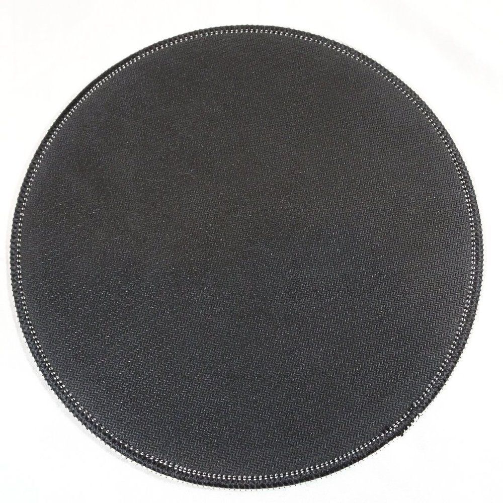 Round Basketball Mouse Pad - Picture 2 of 5